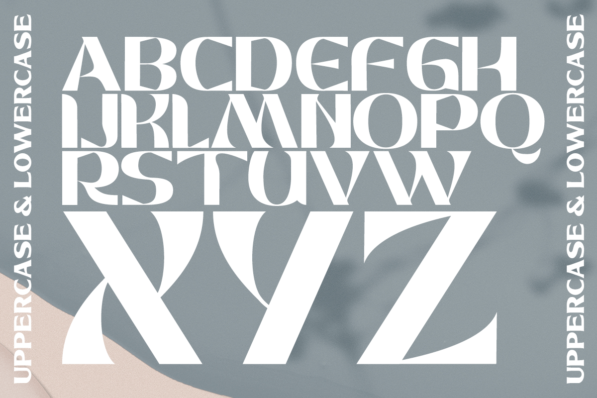 Tozza Modern Display Font - Image 8