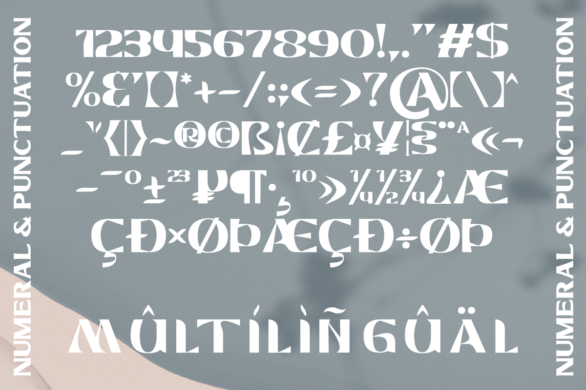 Tozza Modern Display Font - Image 10