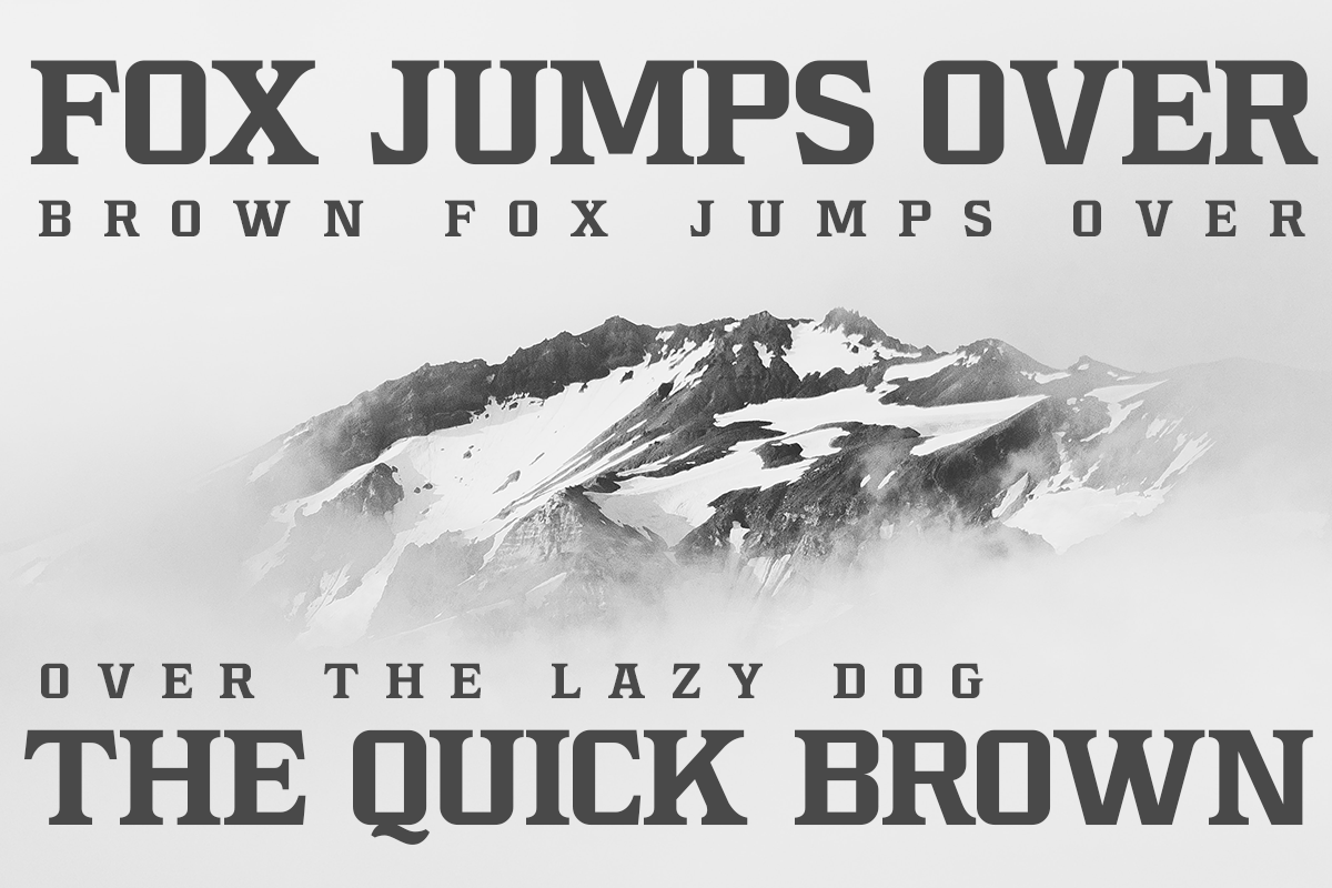 Hogers Modern Serif Font - Image 6