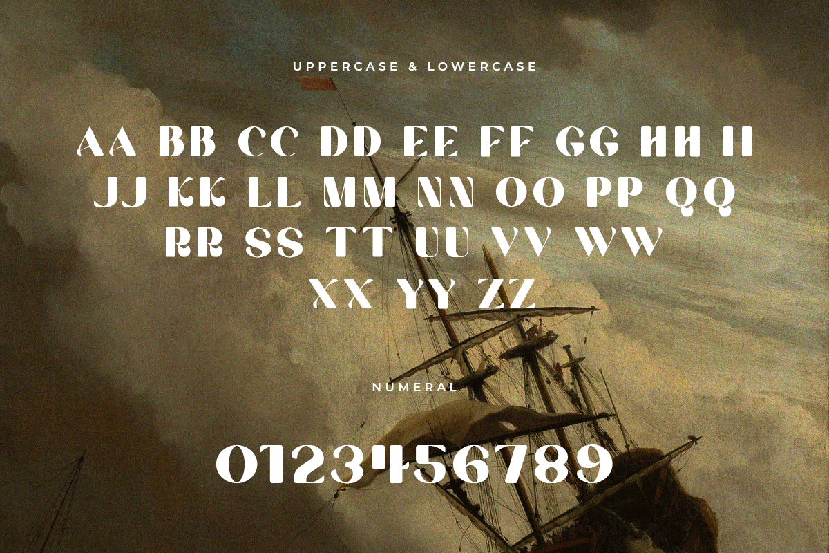 Regrace Modern Sans Serif Font - Image 6