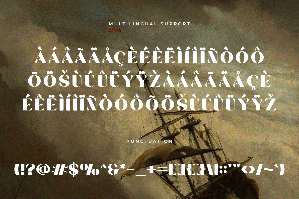 Regrace Modern Sans Serif Font - Image 7