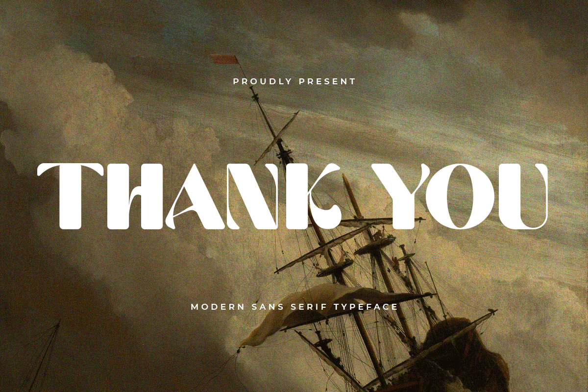 Regrace Modern Sans Serif Font - Image 8