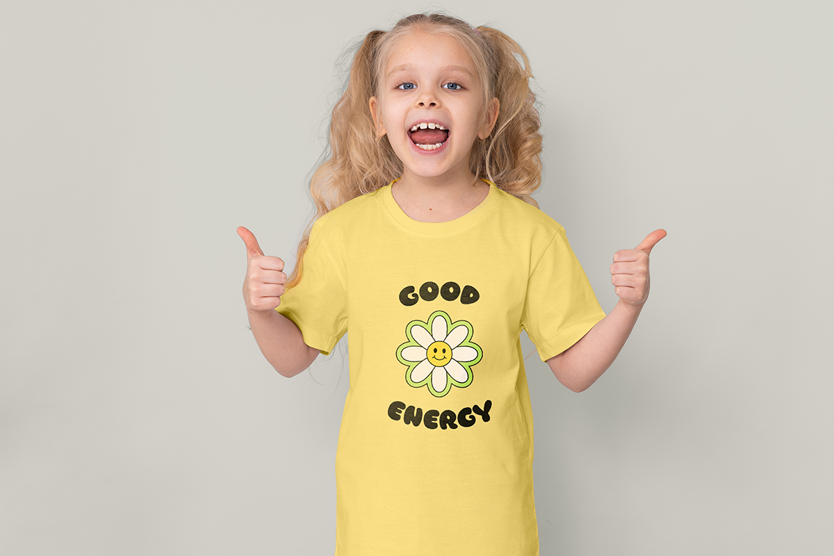 Honey Bee Modern Kids Font - Image 4