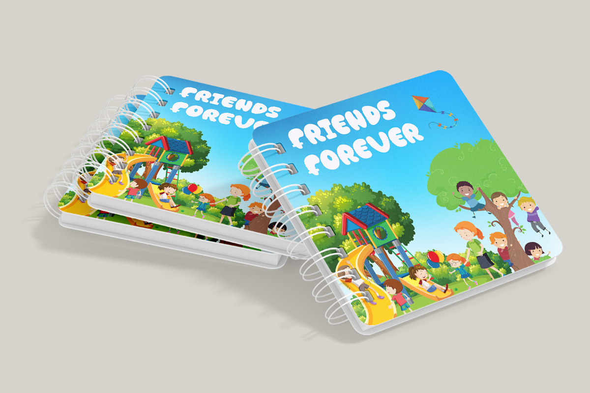 Honey Bee Modern Kids Font - Image 5