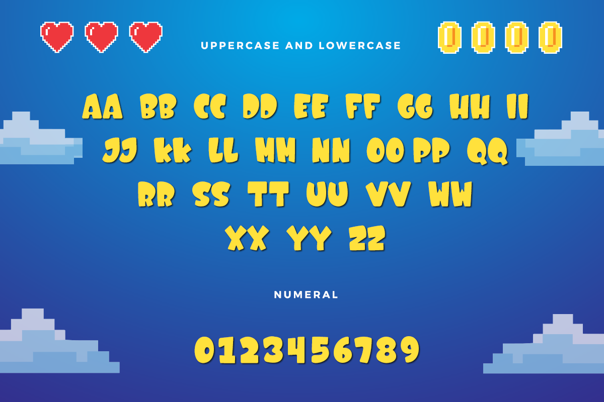 Play Factory Modern Kids Font - Image 6