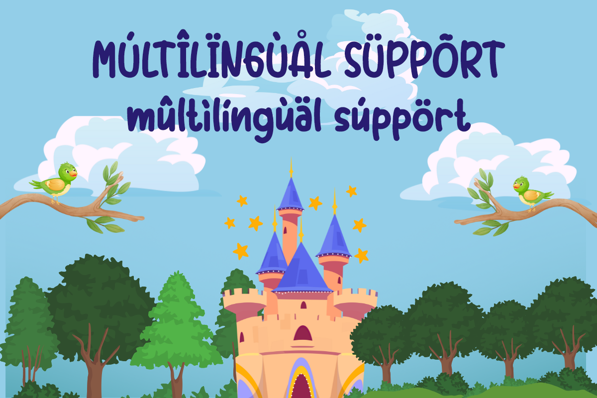 Fun Palace Modern Kids Font - Image 7