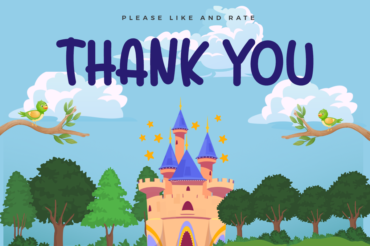 Fun Palace Modern Kids Font - Image 9