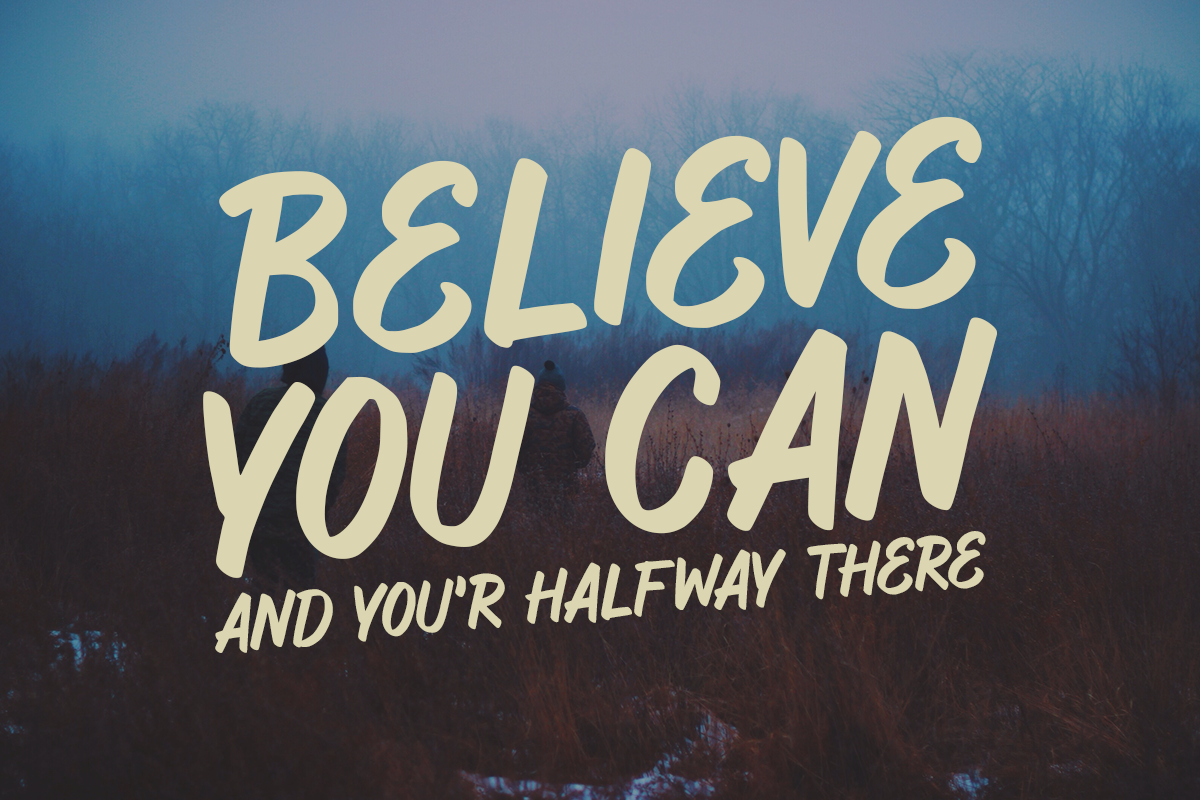 Camprite Modern Handwritten Font - Image 5