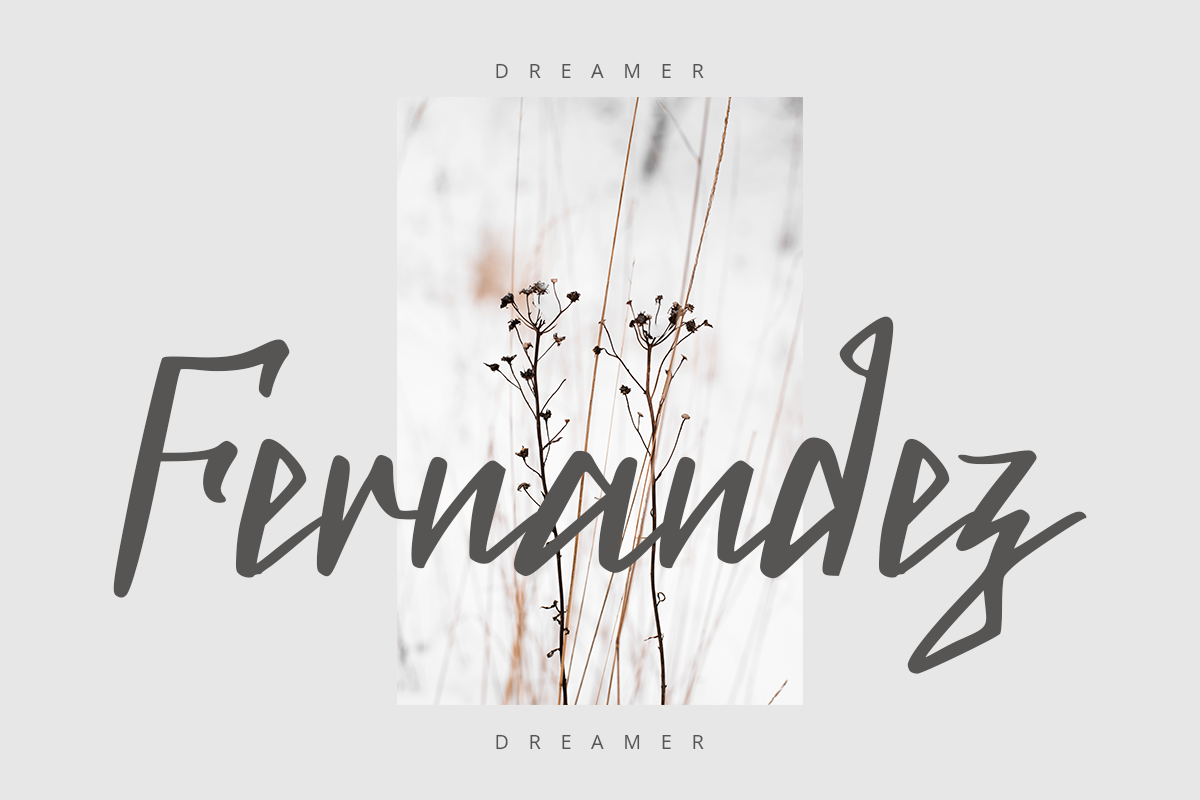 Martinos Modern Handwritten Font - Image 5