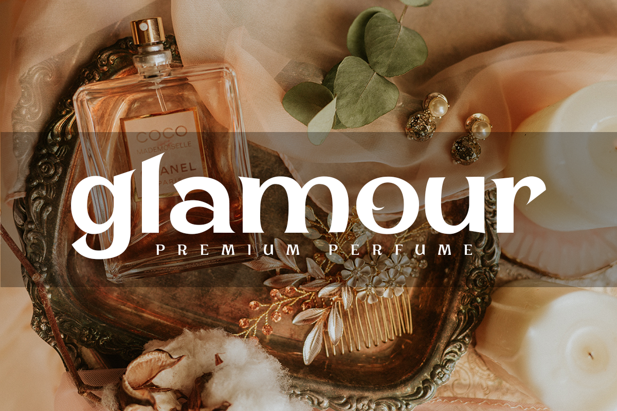 Morica Modern Serif Font - Image 5