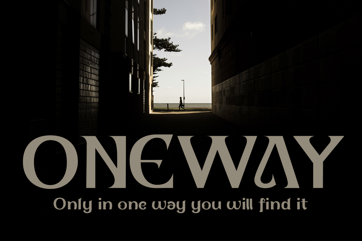 Morica Modern Serif Font - Image 7