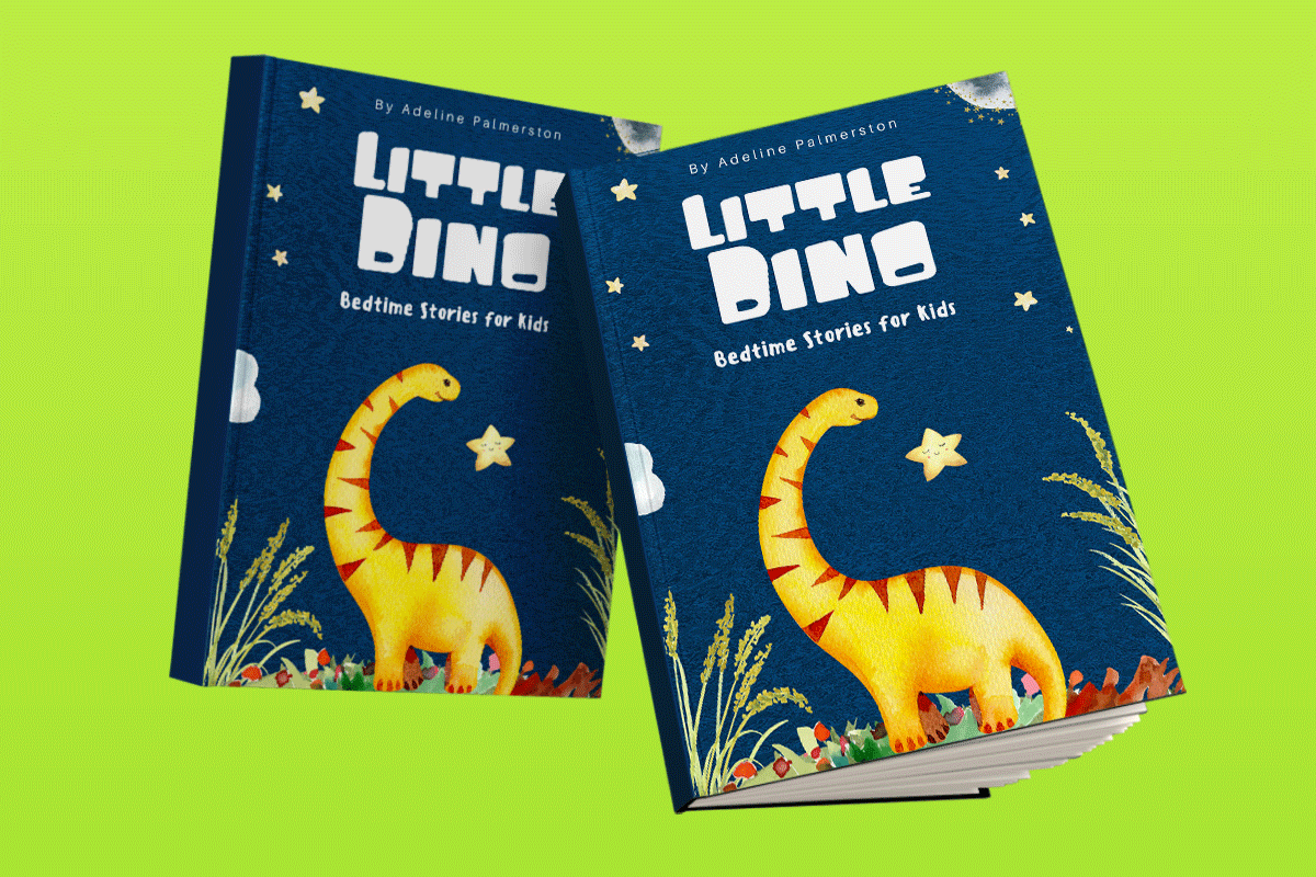 Dino World Modern Kids Font - Image 3