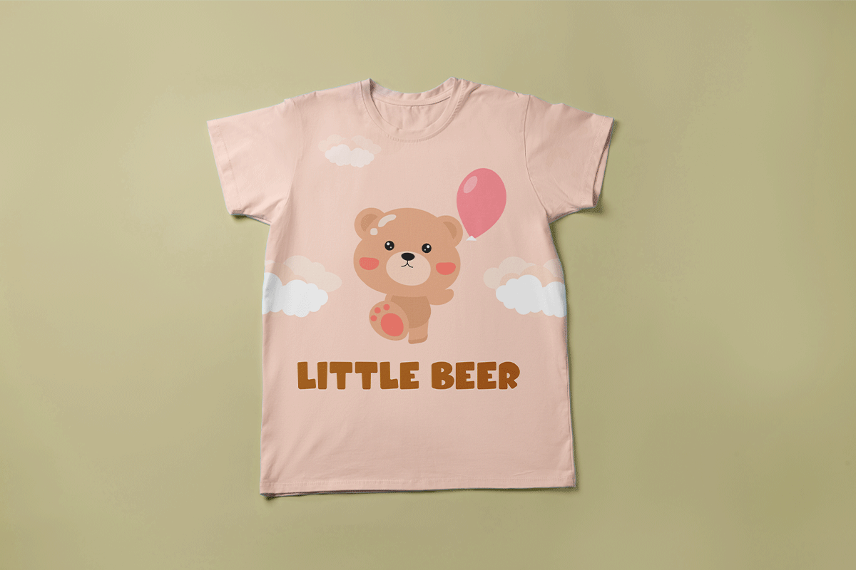 Enjoy Little Modern Kids Font - Image 4