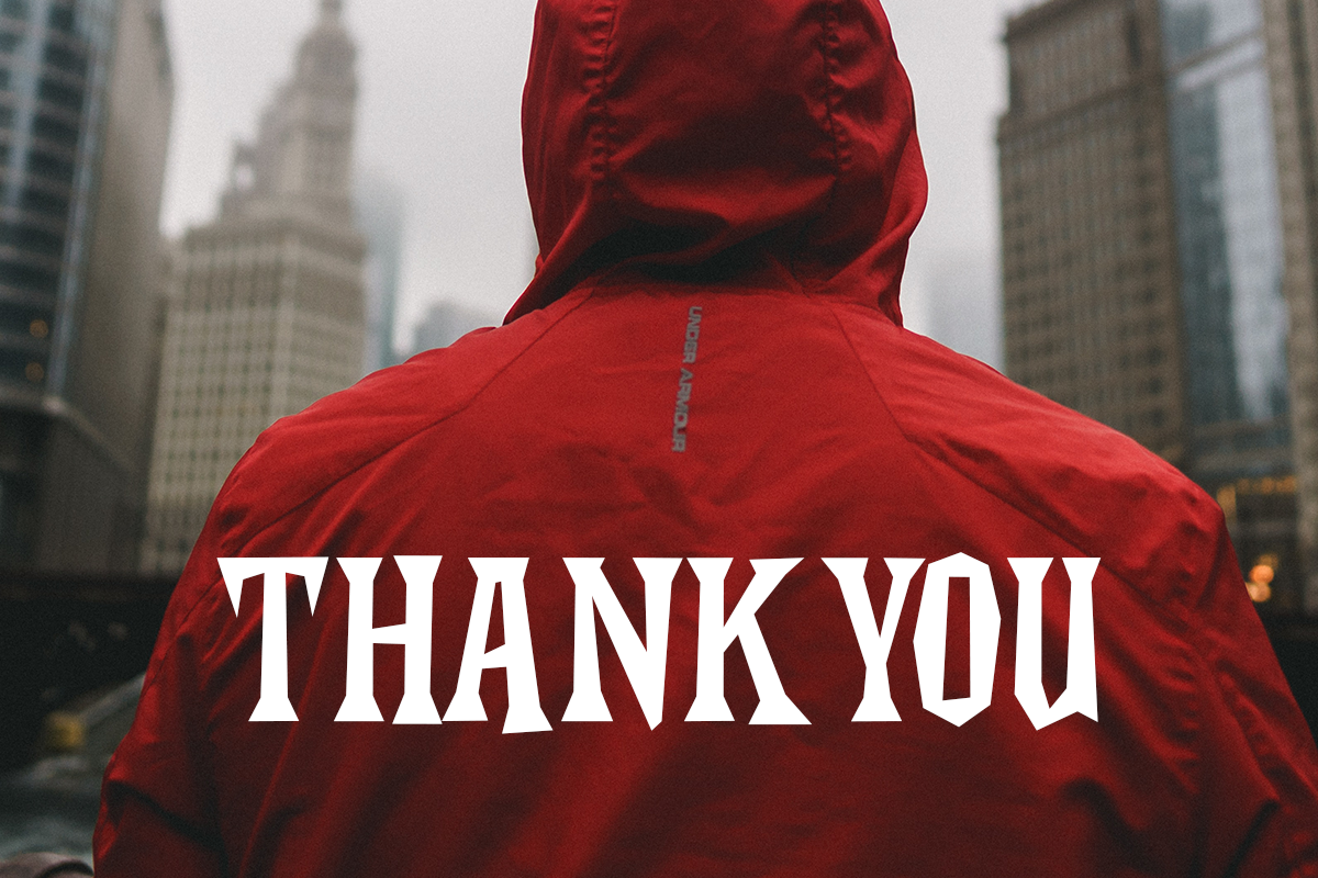 Blinders Modern Display Font - Image 9