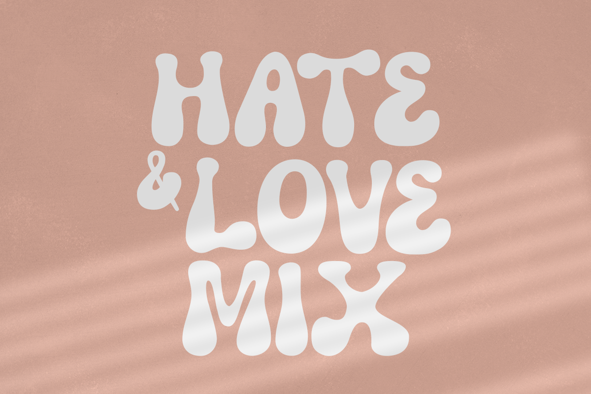 Boowlink Modern Groovy Font - Image 5