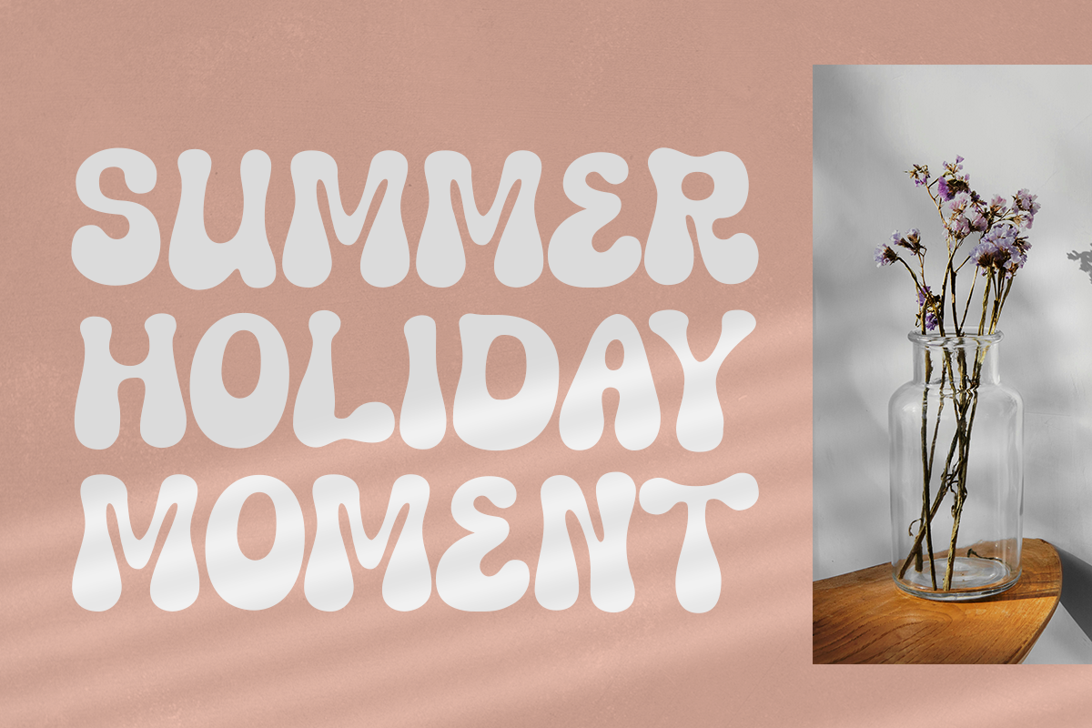 Boowlink Modern Groovy Font - Image 7