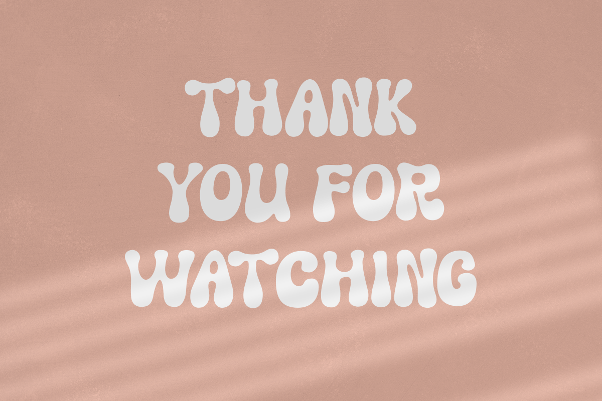 Boowlink Modern Groovy Font - Image 10