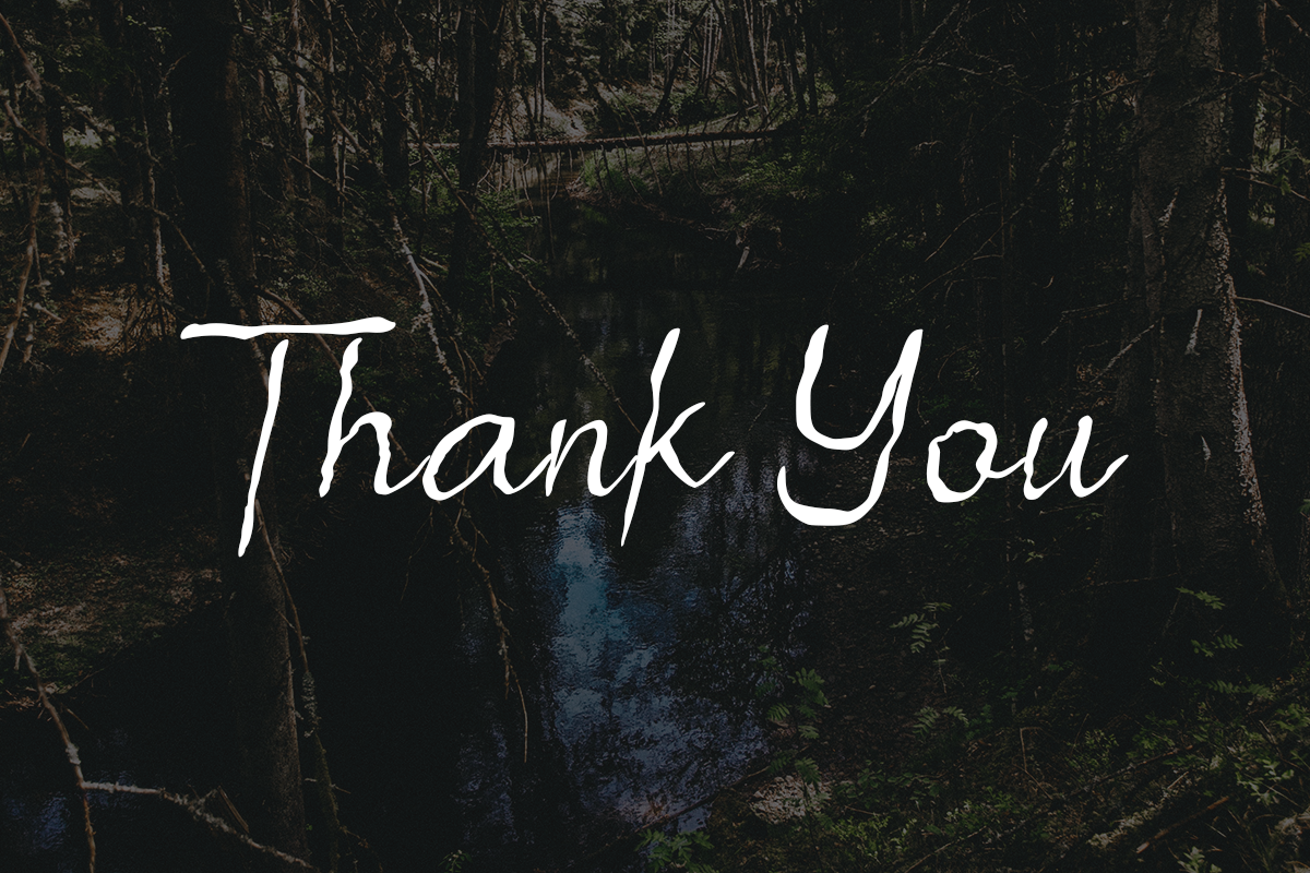 Flush Modern Display Decorative Font - Image 9