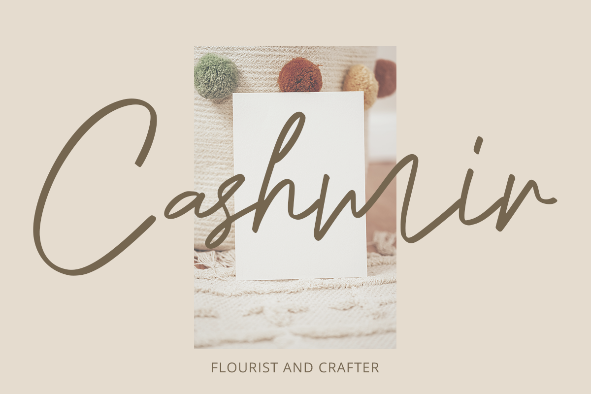 Malikha Modern Handwritten Font - Image 4