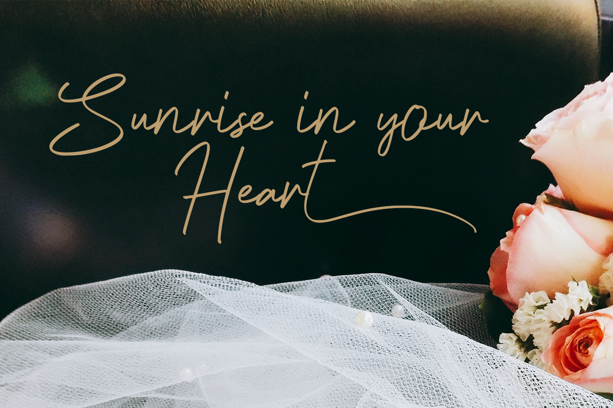 Malikha Modern Handwritten Font - Image 6