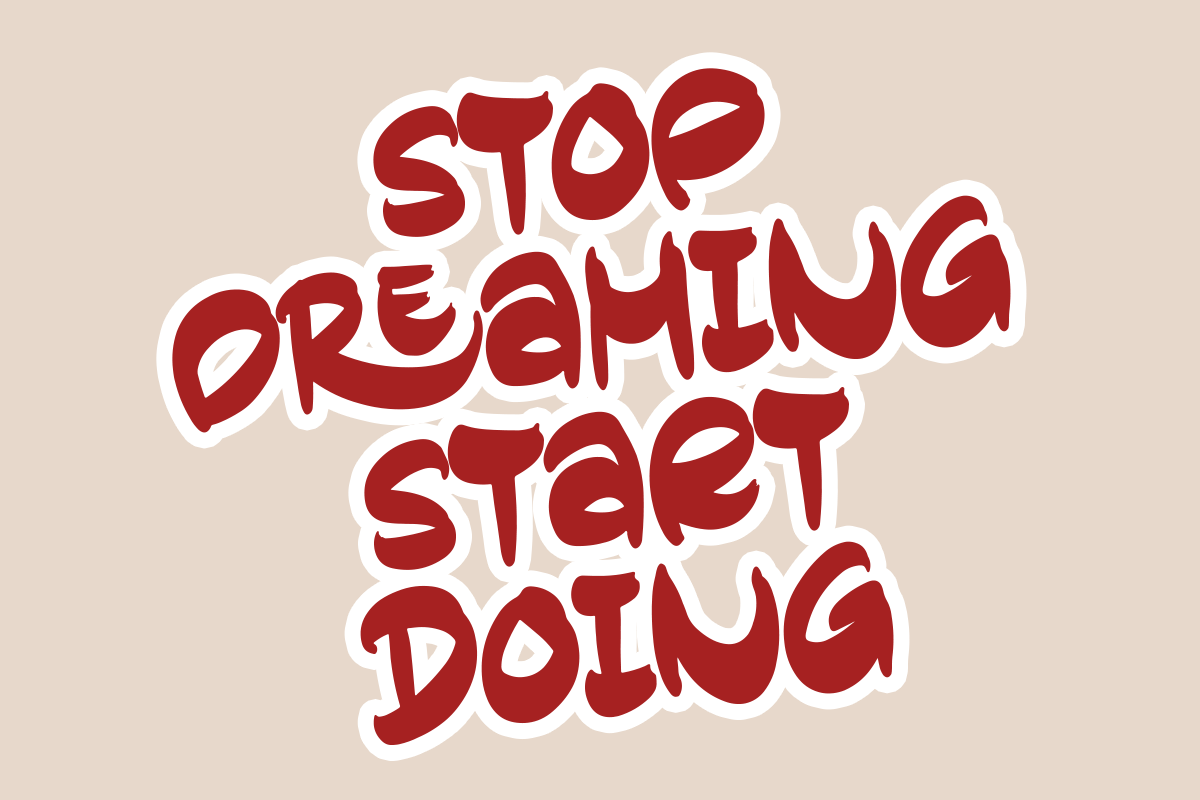 Jabrick Unique Display Font - Image 3