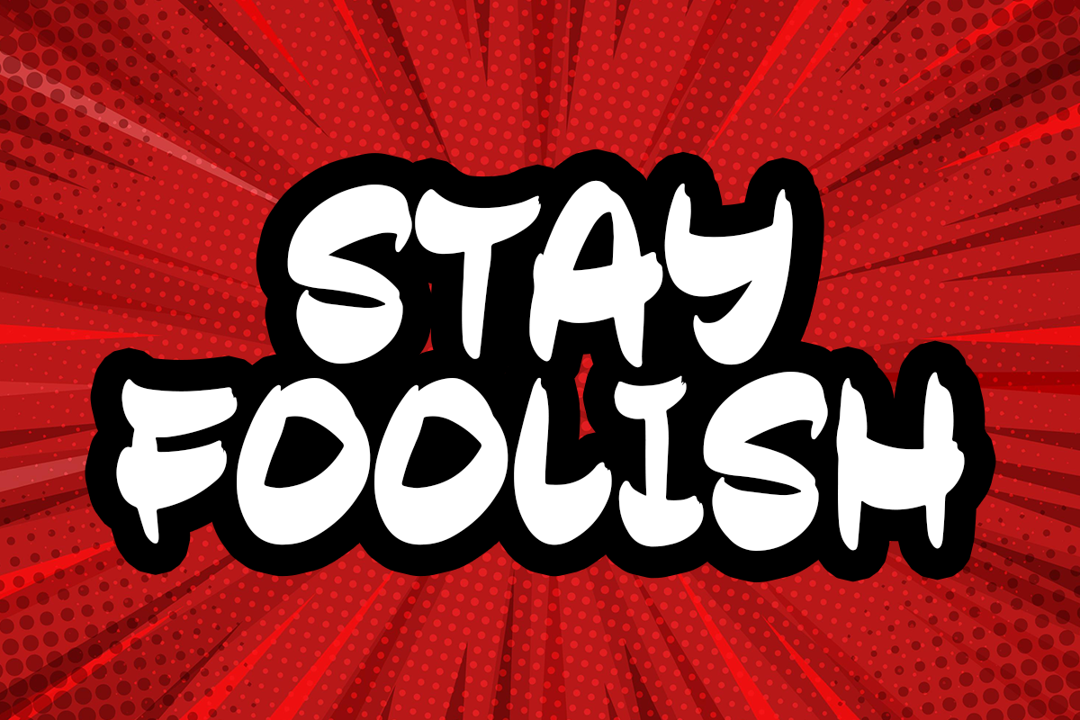 Jabrick Unique Display Font - Image 5