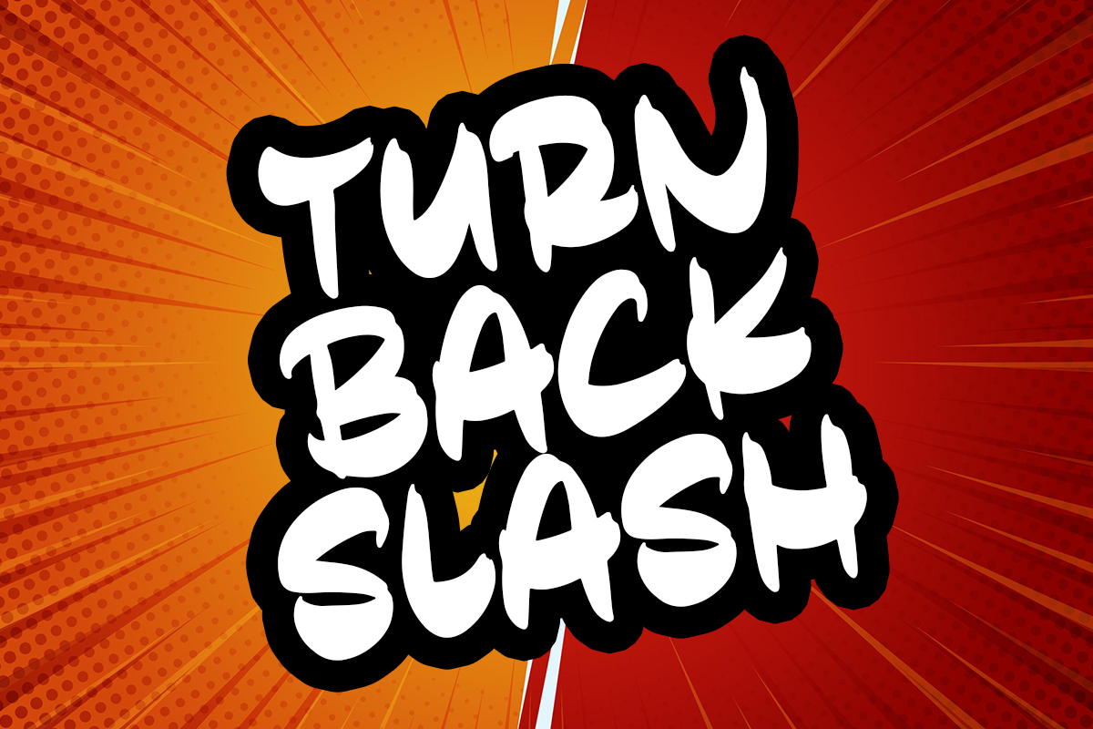 Jabrick Unique Display Font - Image 6