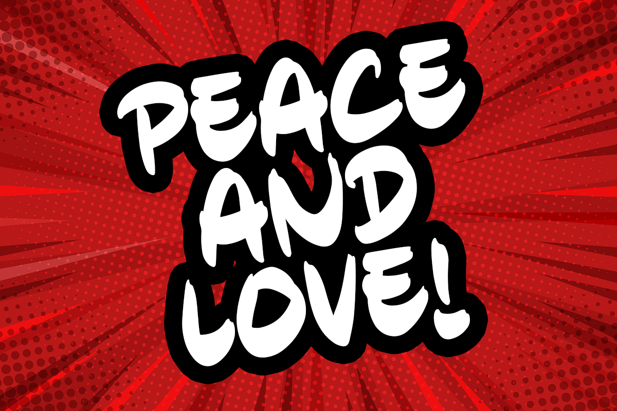 Jabrick Unique Display Font - Image 7