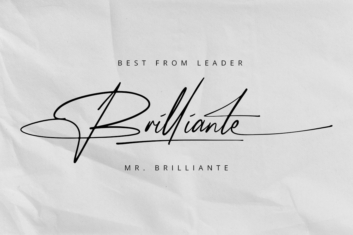 Lilliana Signature Classy Handwritten Script Font - Image 3