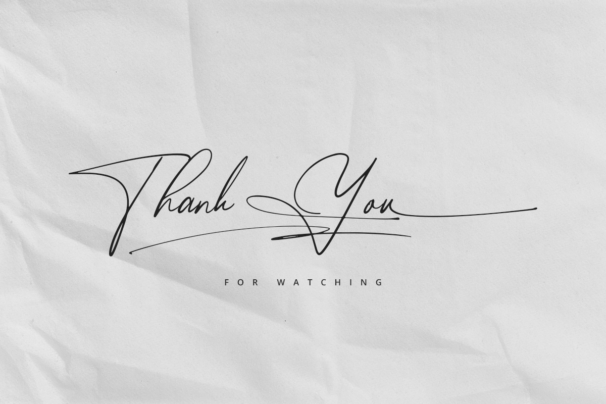 Lilliana Signature Classy Handwritten Script Font - Image 10