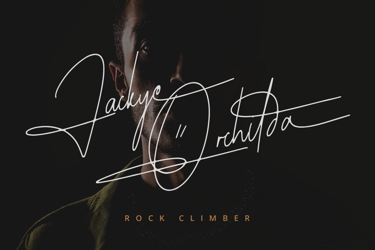 Signatureyou Classy Handwritten Script Font - Image 5