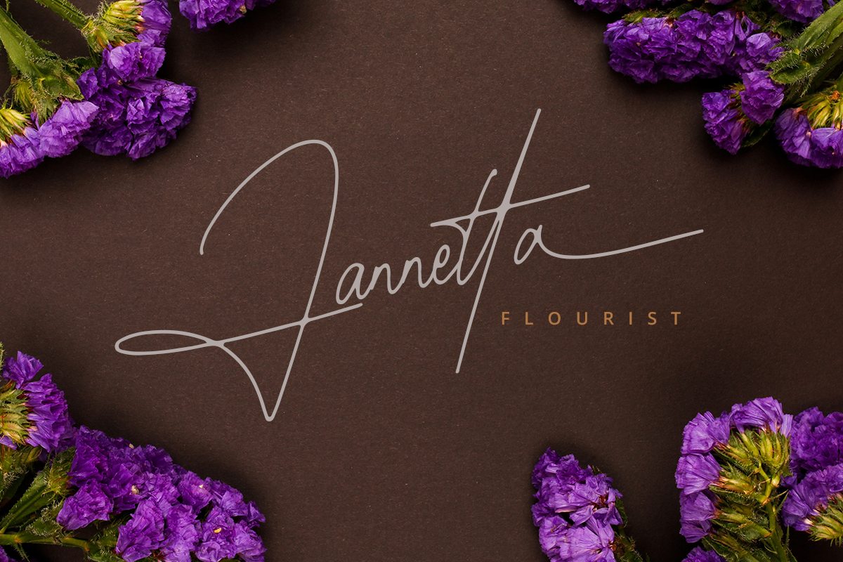 Signatureyou Classy Handwritten Script Font - Image 6