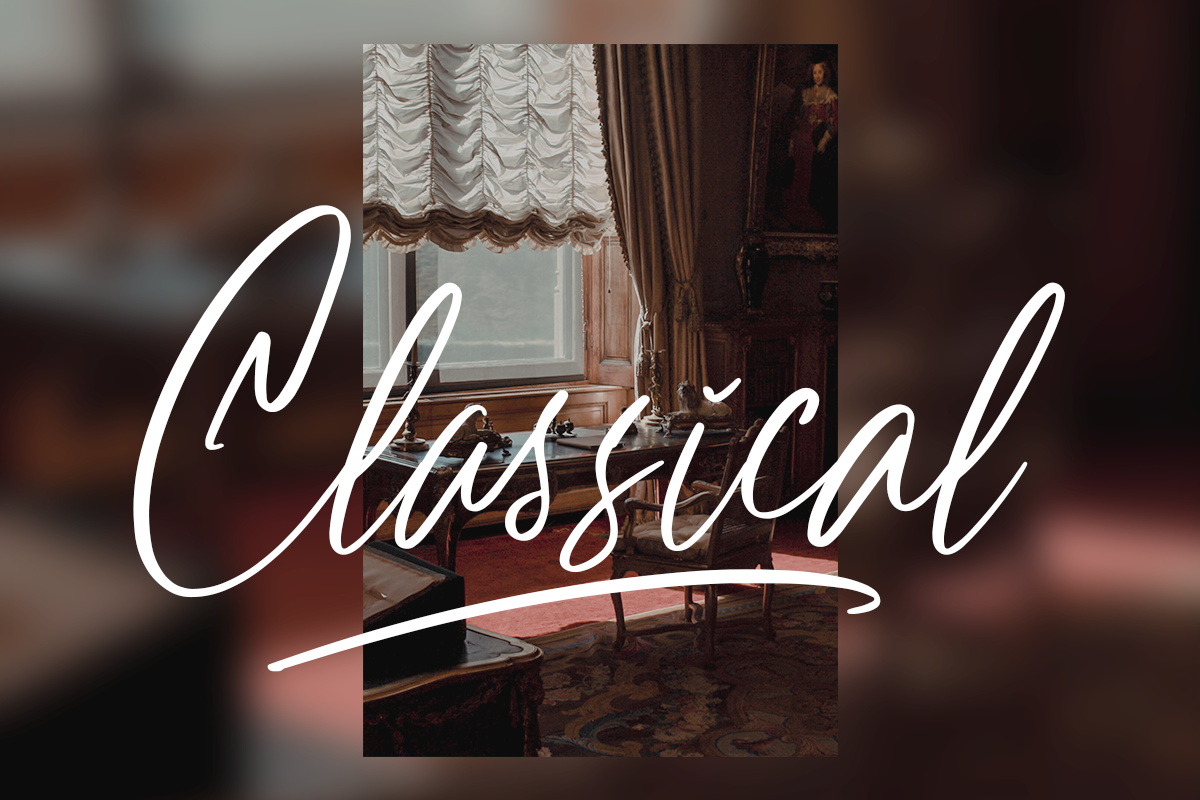 Unbrella Modern Handwritten Font - Image 3