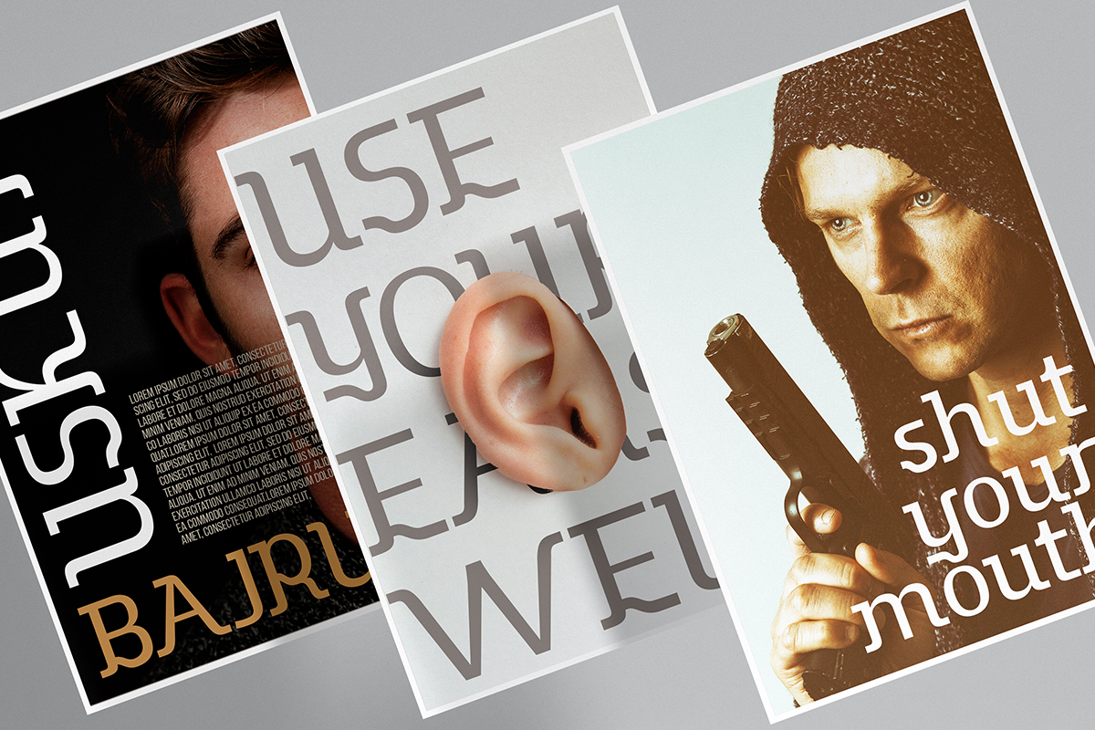 Alusiva Modern Display Font - Image 5