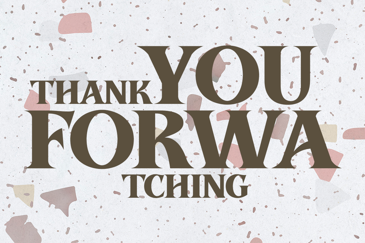 Aosta Modern Serif Font For Film - Image 11