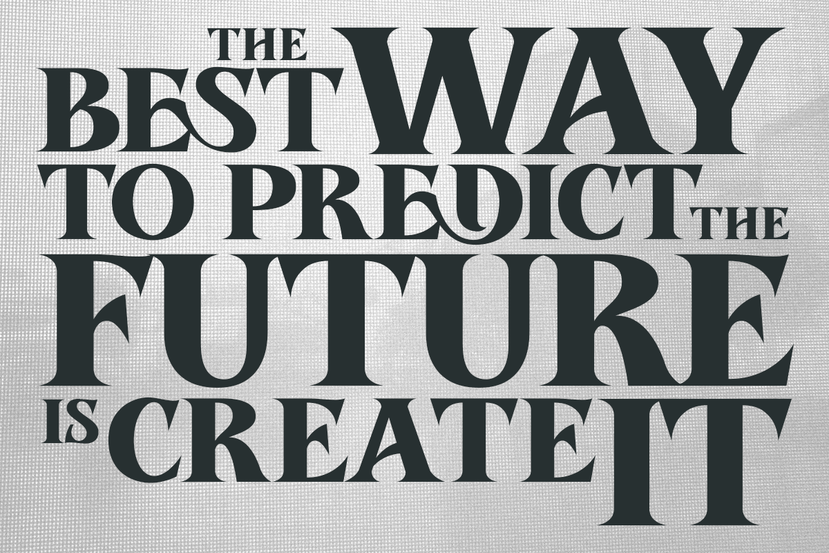 Aosta Modern Serif Font For Film - Image 8