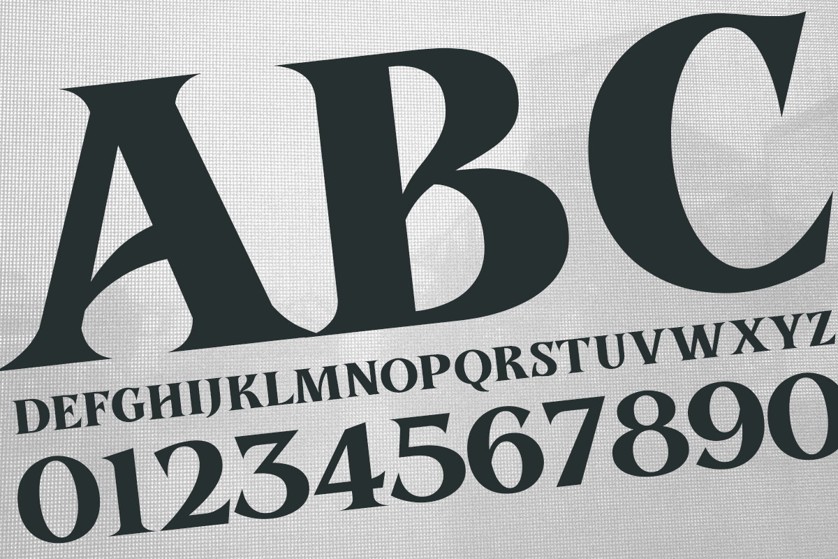 Aosta Modern Serif Font For Film - Image 9