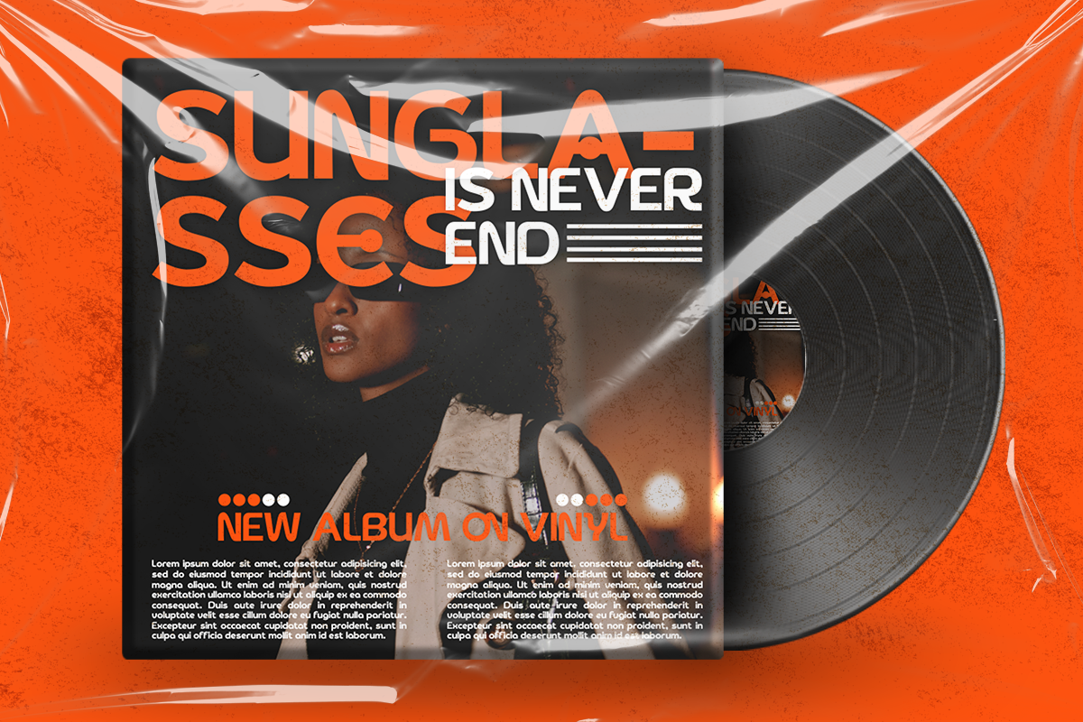 Avenso Unique Sans Serif Font - Image 4