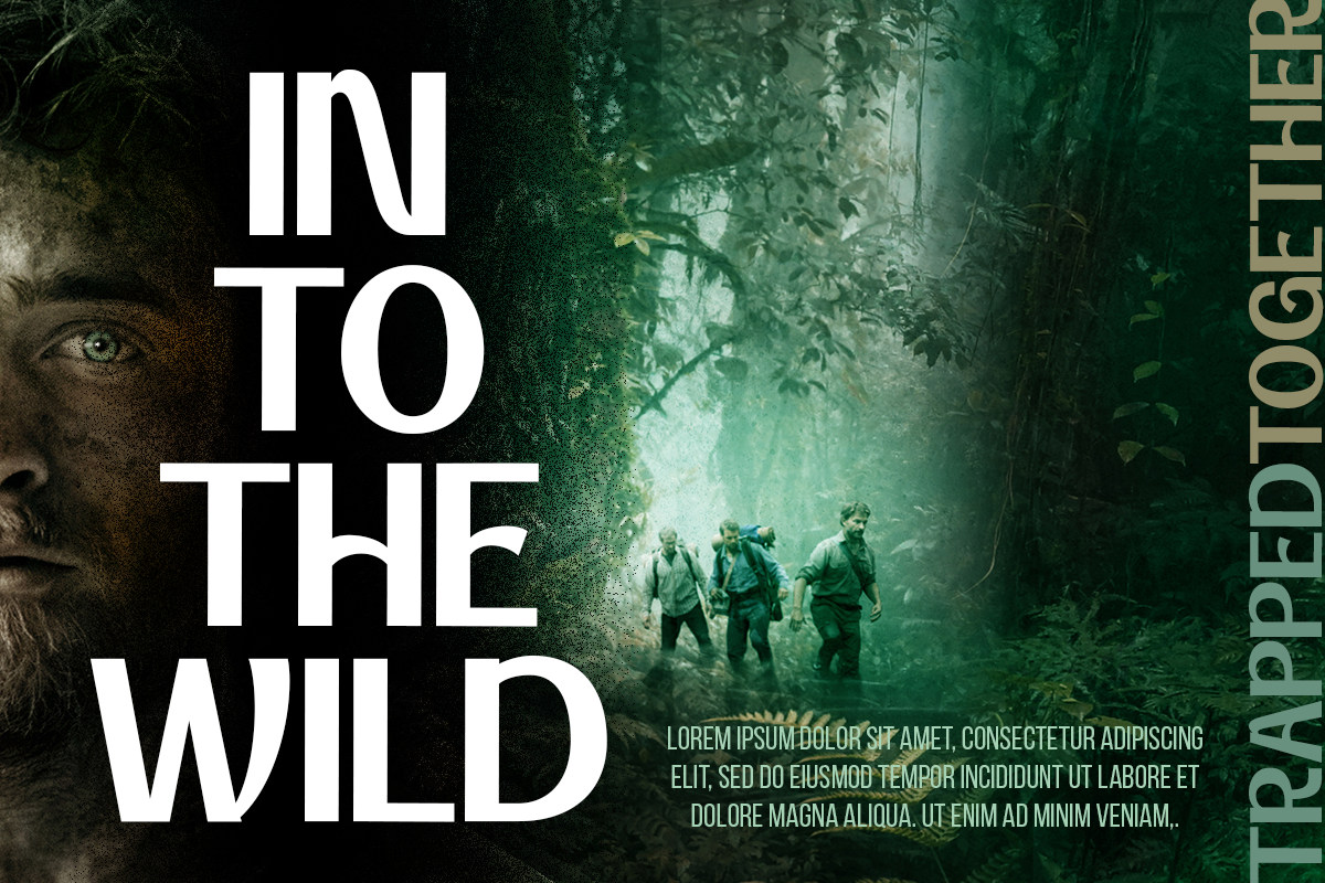 Brohype Modern Display Font - Image 5