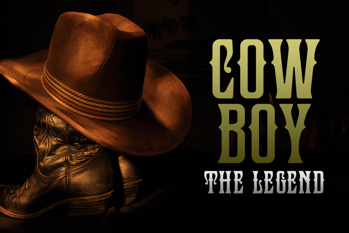 Bushcraft Modern Unique Display Font - Image 5