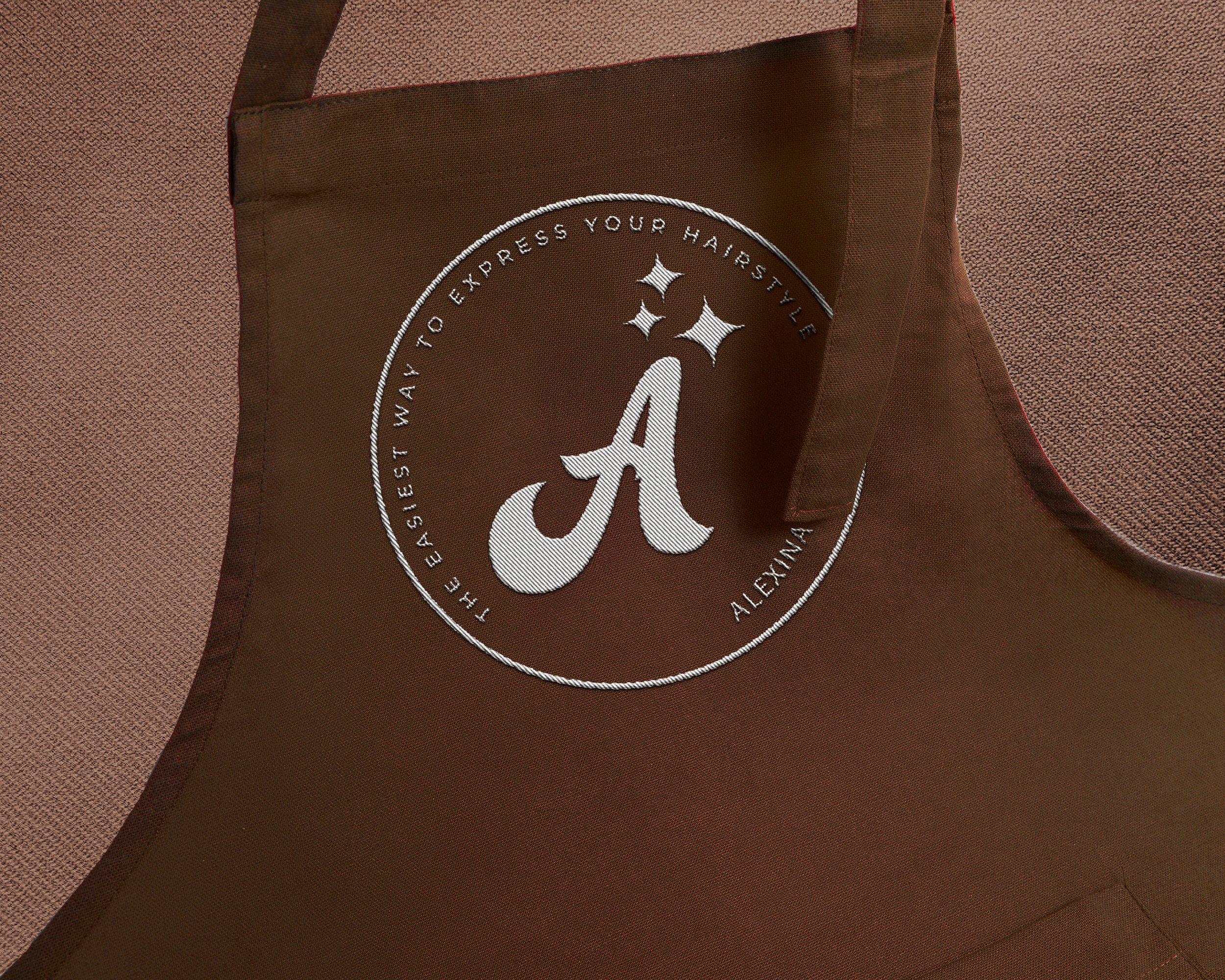 Barqish Embroidery Font, Embroidery Vintage Font, Modern Embroidery Fonts, Barqish Font For Embroidery, Embroidery Retro Font - Image 6