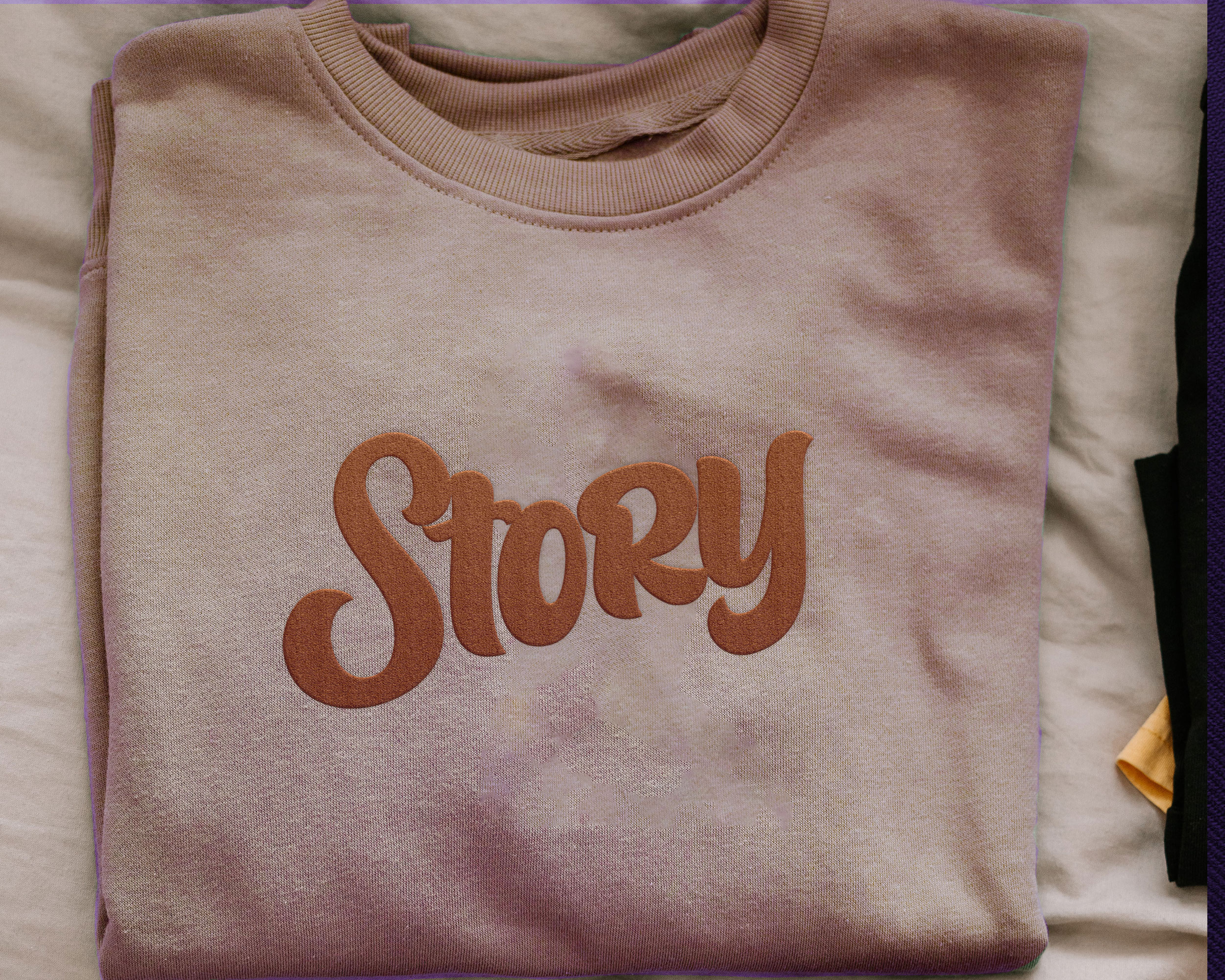 Barqish Embroidery Font, Embroidery Vintage Font, Modern Embroidery Fonts, Barqish Font For Embroidery, Embroidery Retro Font - Image 7