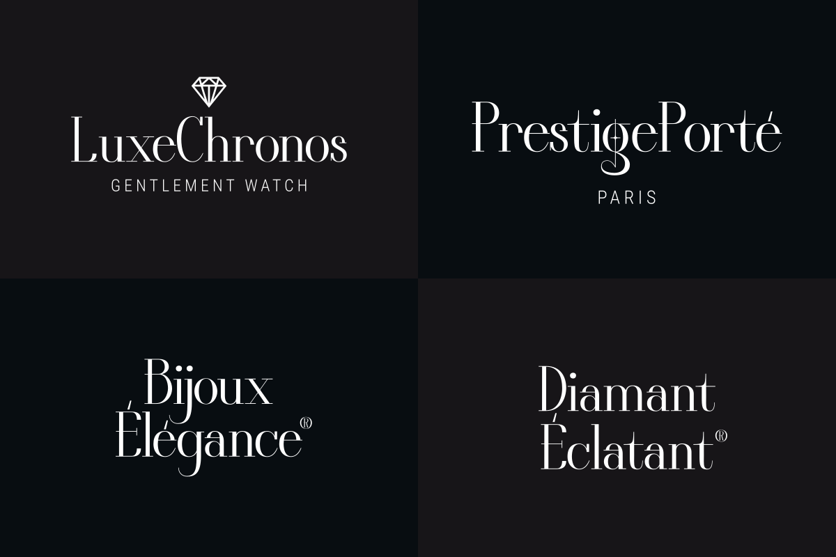 Constine Unique Classy Serif Font - Image 10