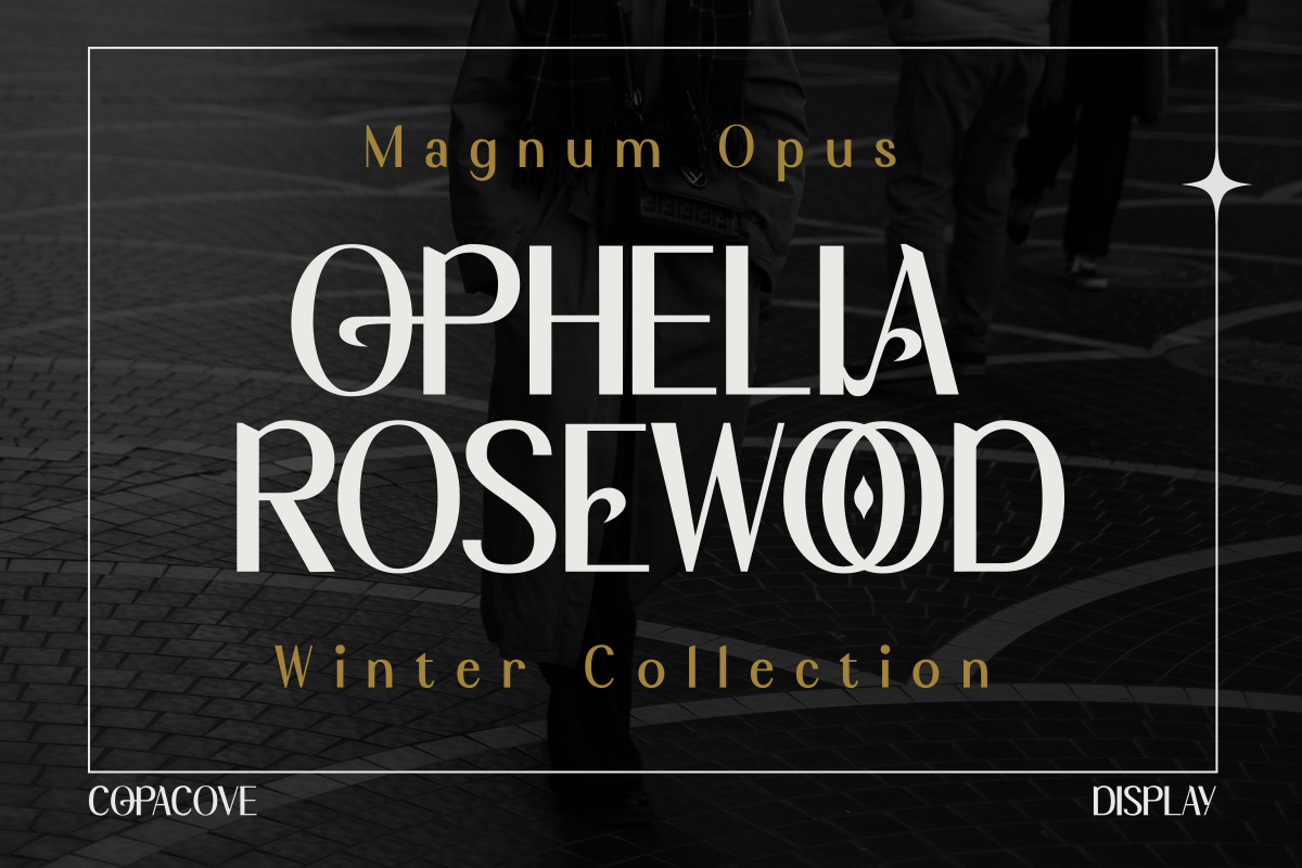 Copacove Modern Unique Sans Serif Font - Image 3