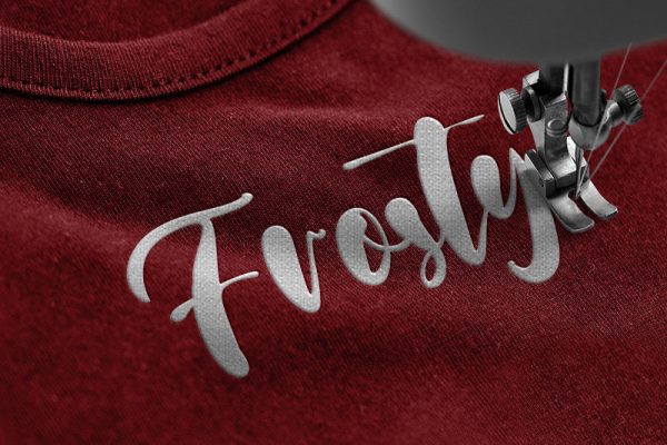 Fiona Brown Embroidery Font, Embroidery Bx Font, Embroidery Script Font, Fiona Brown Font For Embroidery, Embroidery Cursive Font - Image 4