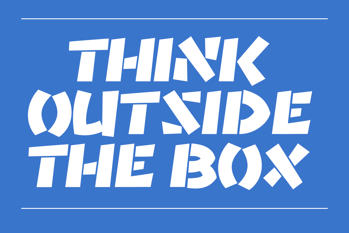 Hokame Unique Display Font - Image 4