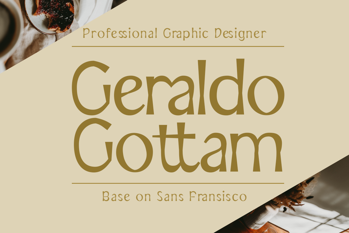 Hoobastic Modern Unique Display Font - Image 3