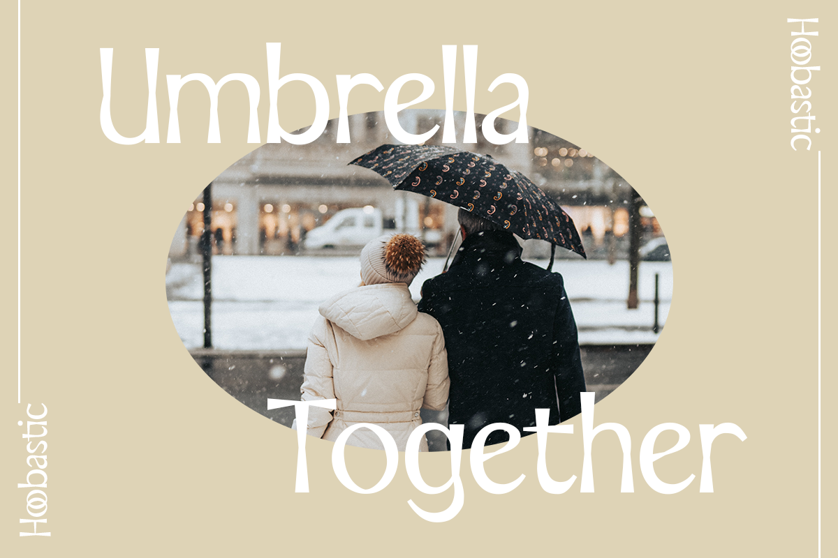 Hoobastic Modern Unique Display Font - Image 4