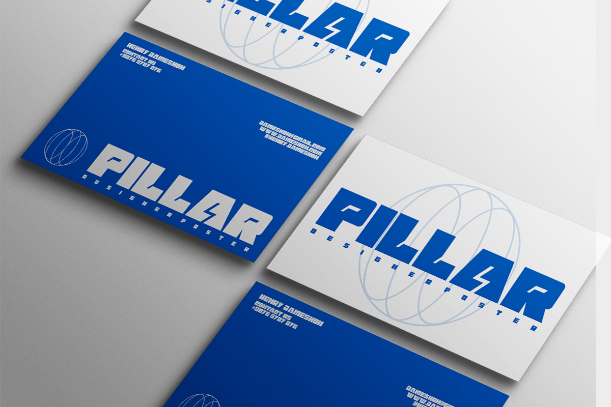 Liberis Modern Unique Sans Serif Font - Image 7