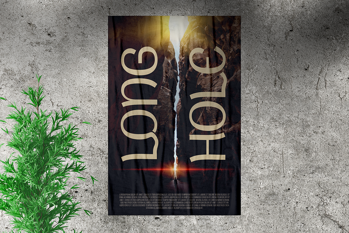 Steakbandy Modern Display Font - Image 4